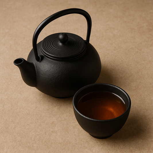 Blood Sugar Regulation Tea