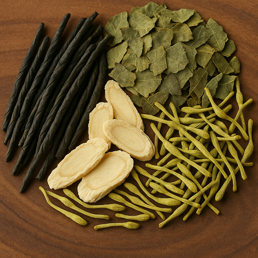 Blood Sugar Regulation Tea