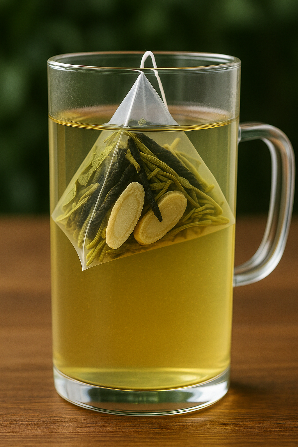 Blood Sugar Regulation Tea