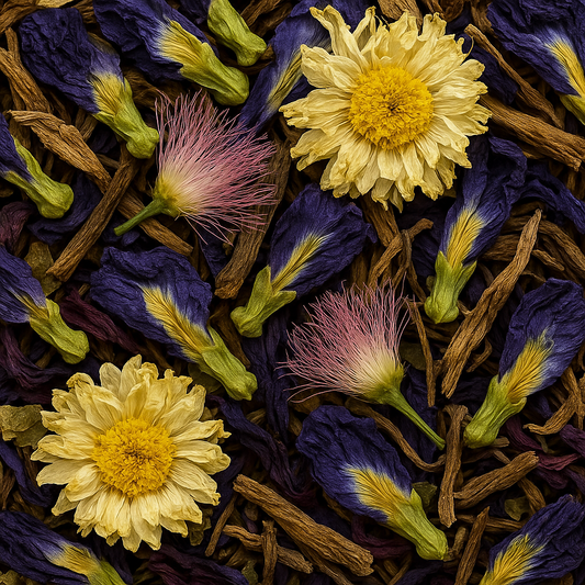 Yoga Heart Nourishing Tea